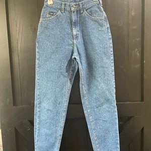 Vintage LEE mom jeans